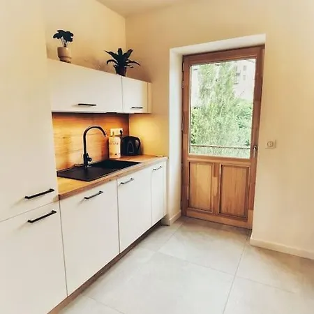 Apartment Cocon Suspendu Pont-en-Royans