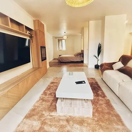 Apartment Cocon Suspendu Pont-en-Royans