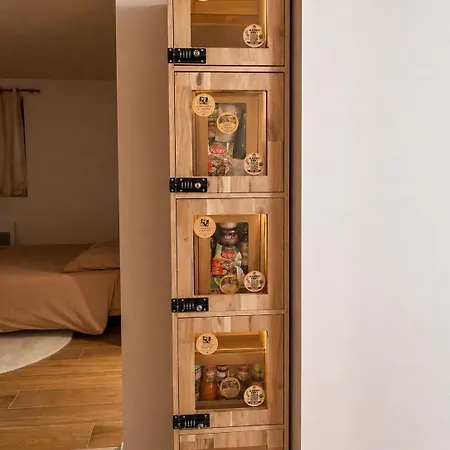 Cocon Suspendu Apartment *