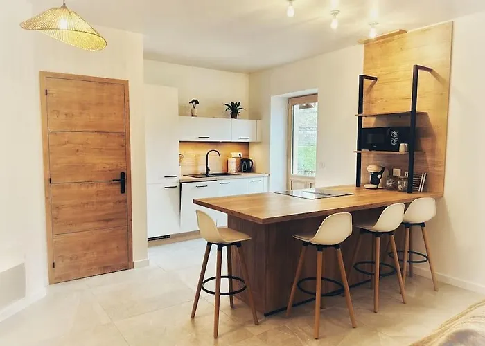 Apartment Cocon Suspendu *